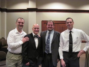 Graduation BanquetNew Life Theological Seminary 