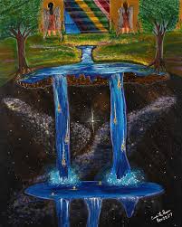 Living Water by Cassie Sears