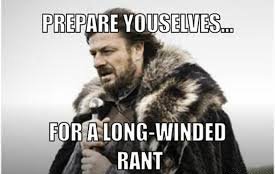 long winded GOThrones